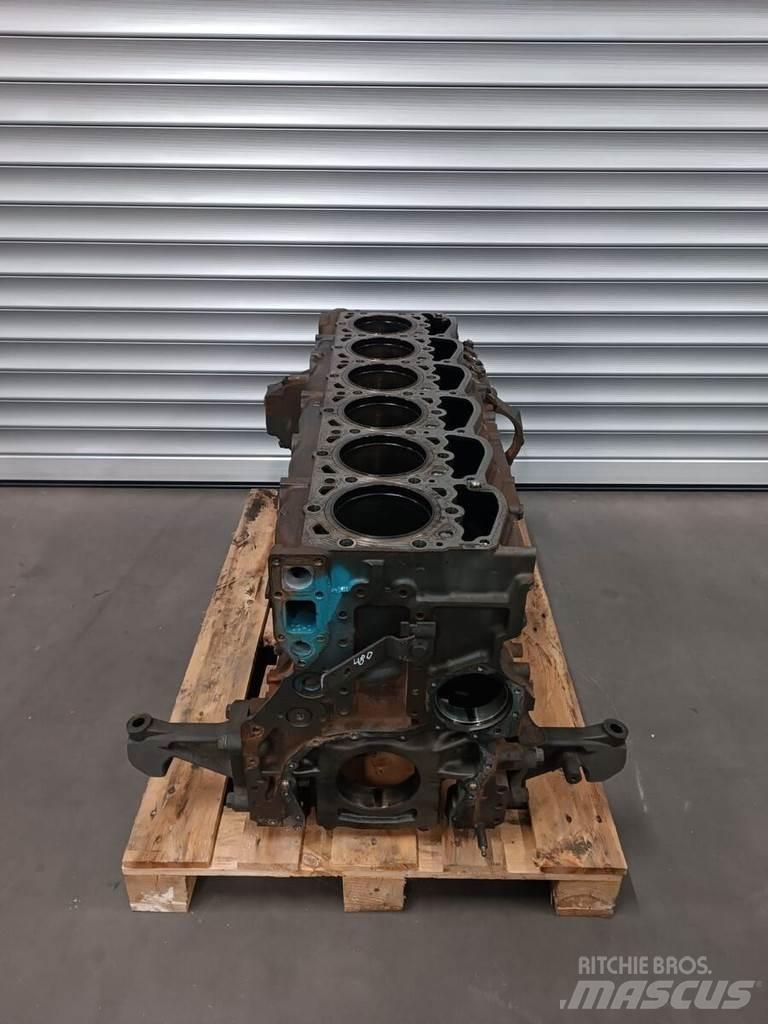 DAF MX13 H2 Motorer