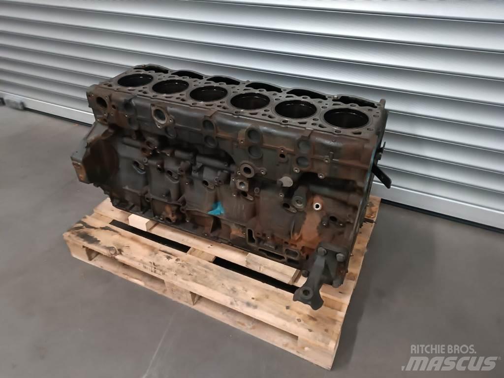 DAF MX13 H2 Motorer