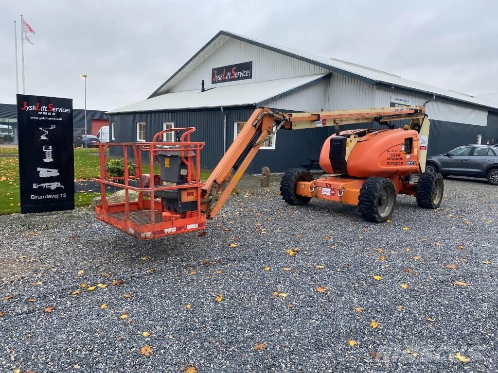 JLG 600 AJ Leddede bomlifter
