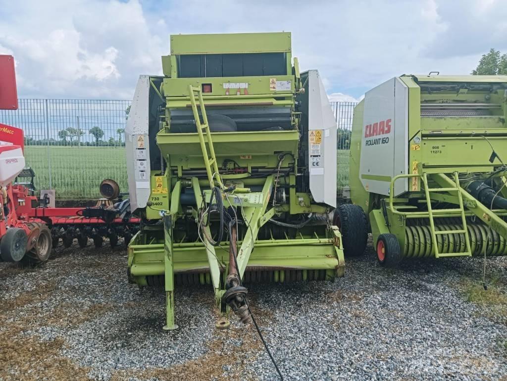 CLAAS Variant 280 Rundballepresser