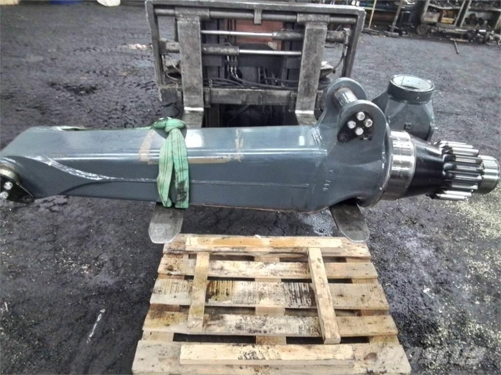 Palfinger X120f105 Lassbærere