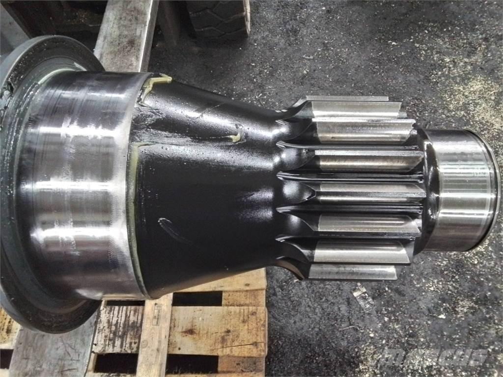 Palfinger X120f105 Lassbærere