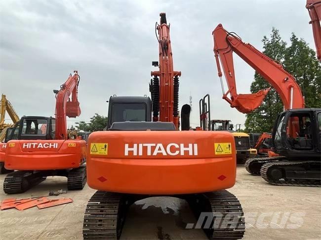 Hitachi ZX 130 Beltegraver