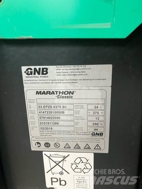 Mitsubishi PBV20N2 Gaffeltrucker - Annet