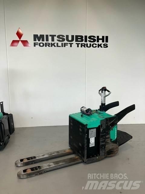Mitsubishi PBV20N2 Gaffeltrucker - Annet