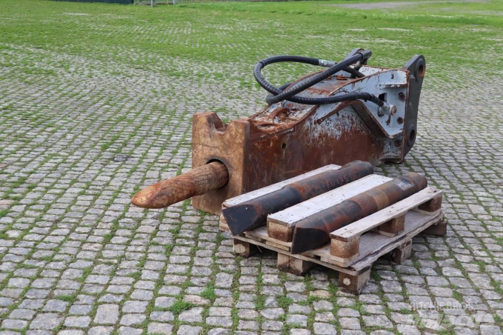 Furukawa FXJ475 Hydrauliske hammere