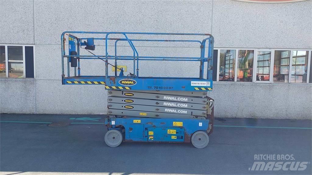 Genie GS3246 Sakselifter
