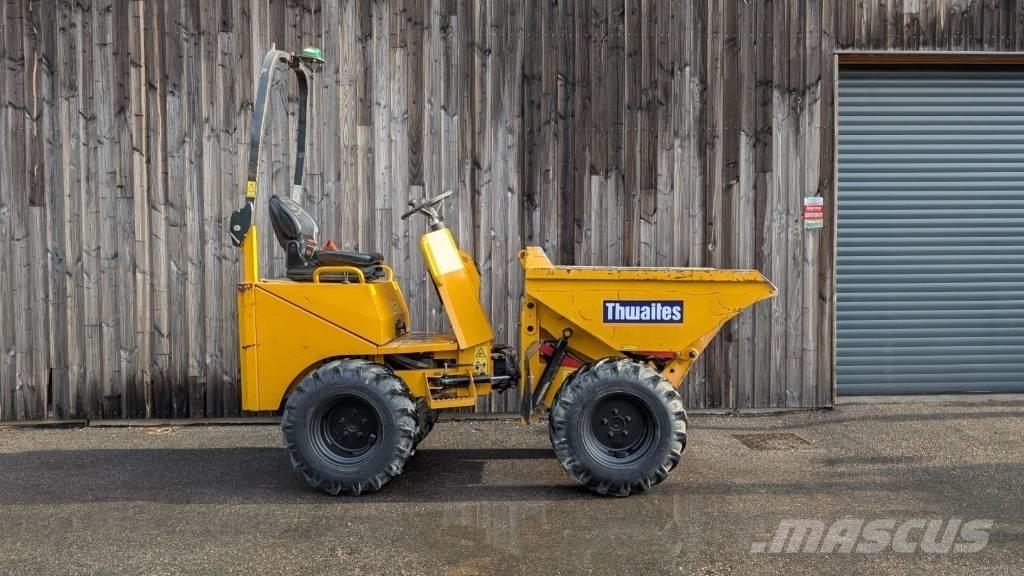 Thwaites Mach 201 Mini dumpere