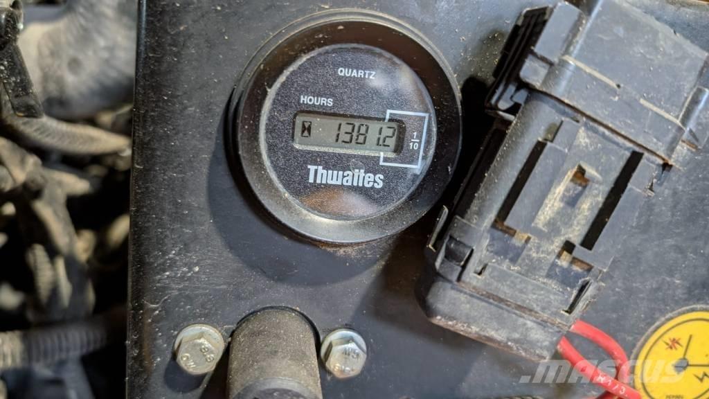 Thwaites Mach 201 Mini dumpere