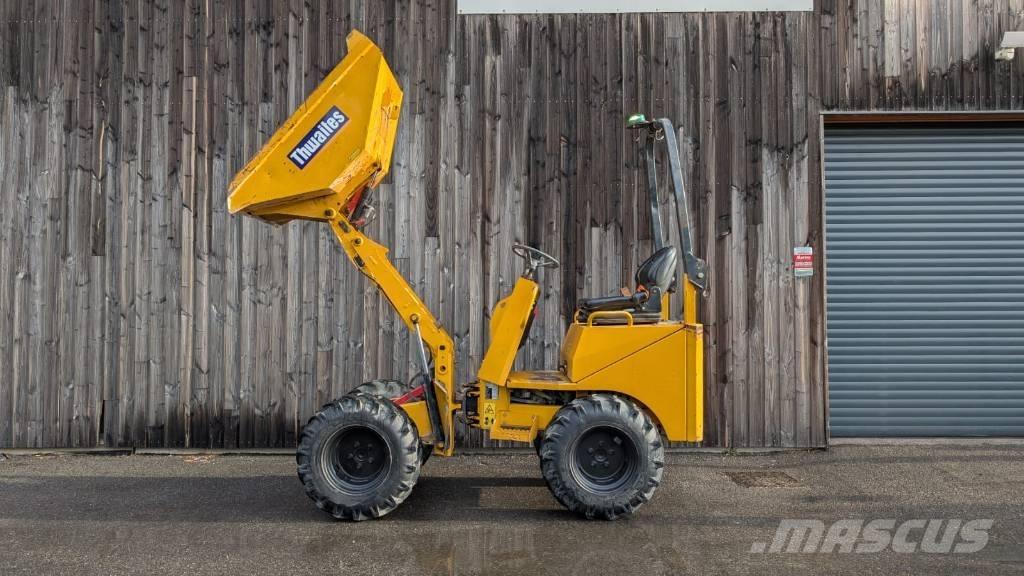 Thwaites Mach 201 Mini dumpere