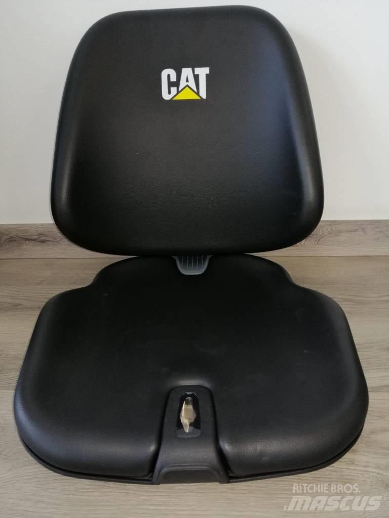CAT Scaun operator Andre komponenter
