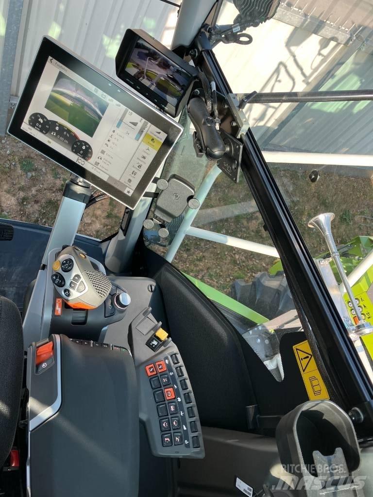 CLAAS Jaguar 950 Selvdrevne fôrhøstere