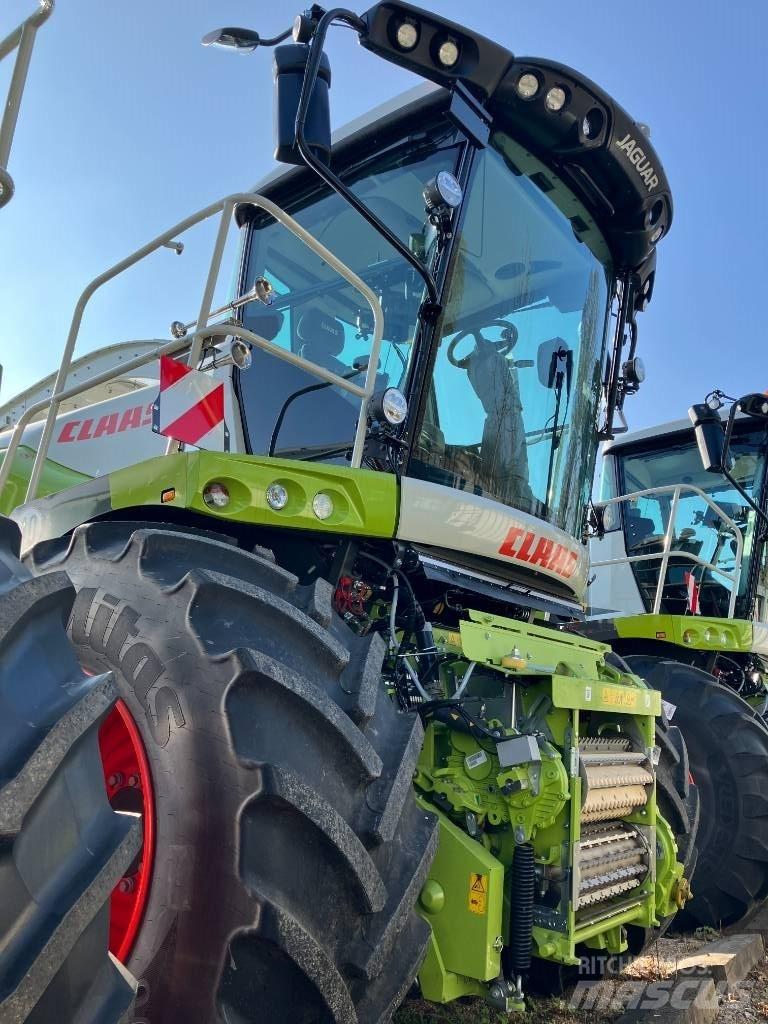 CLAAS Jaguar 950 Selvdrevne fôrhøstere