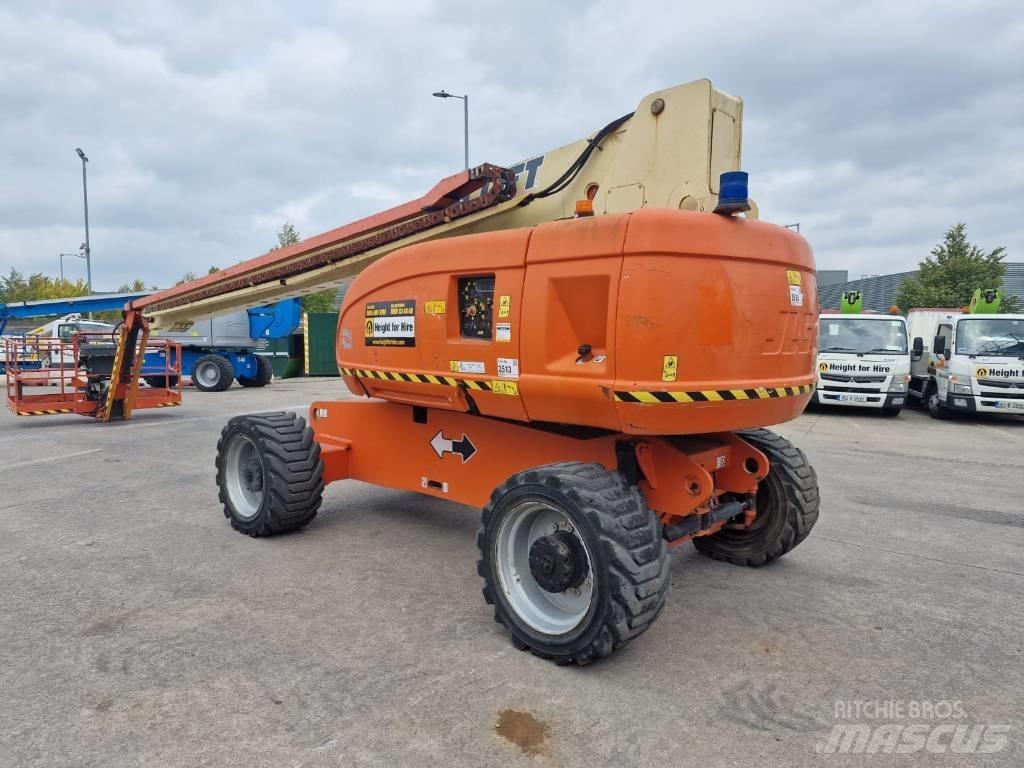 JLG 860 SJ Teleskop bomlifter