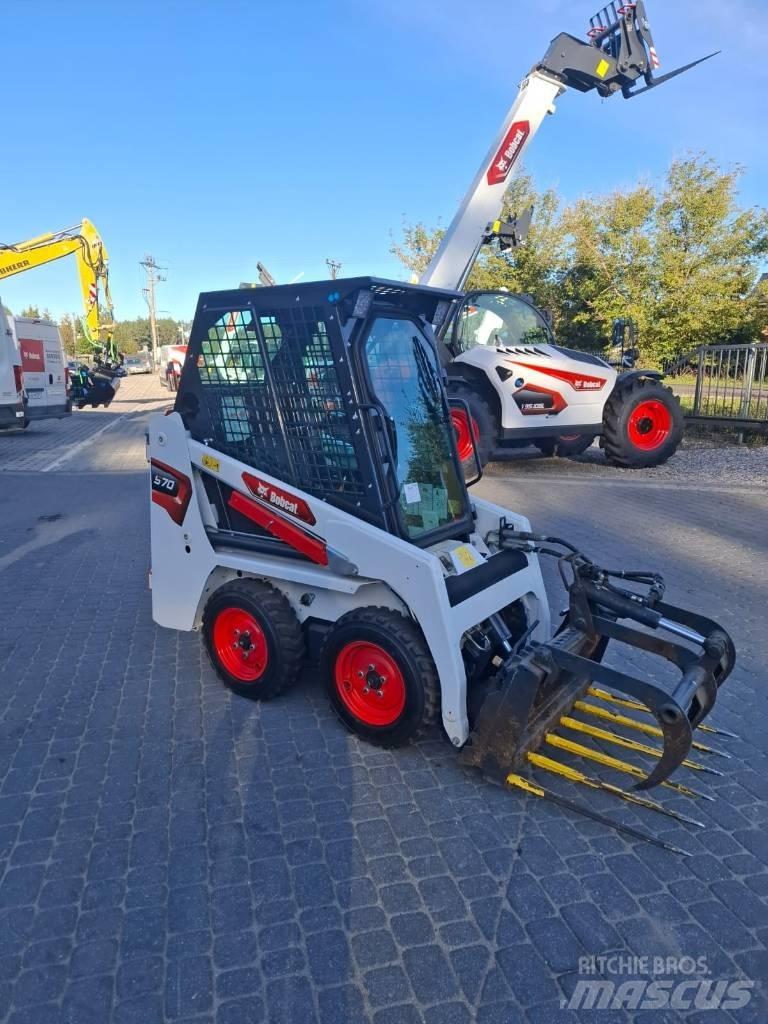 Bobcat S 70 Kompaktlastere
