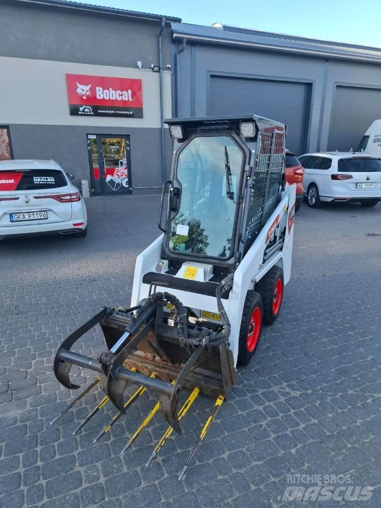 Bobcat S 70 Kompaktlastere