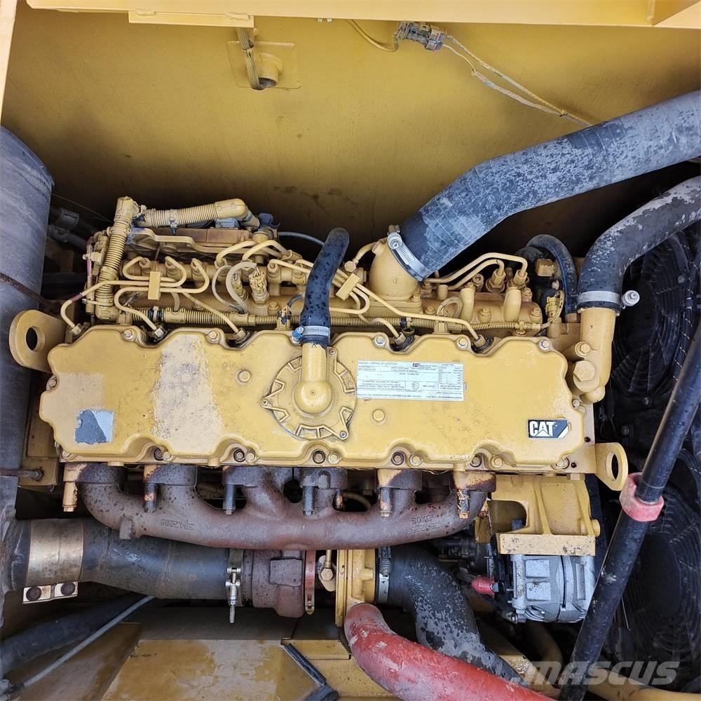 CAT 320 GC Beltegraver