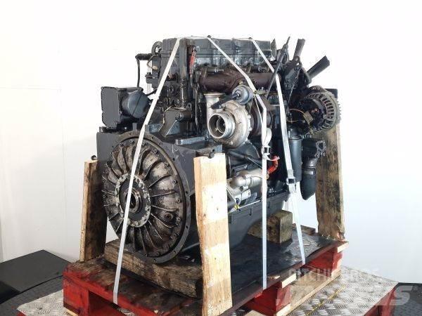 Iveco N40ENTC24 Motorer