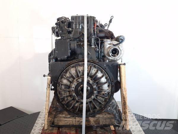 Iveco N40ENTC24 Motorer