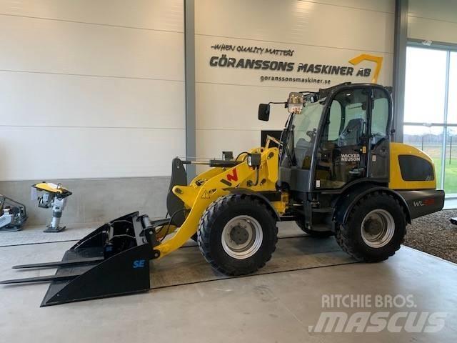 Wacker Neuson WL52 Hjullastere