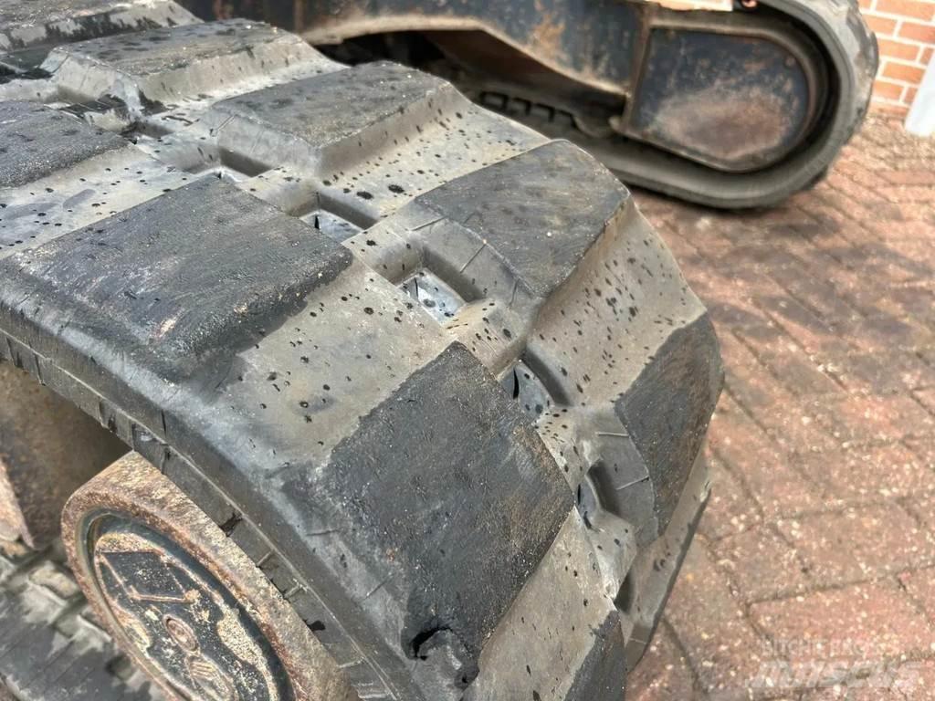 Yanmar VIO57-U Minigravere <7t