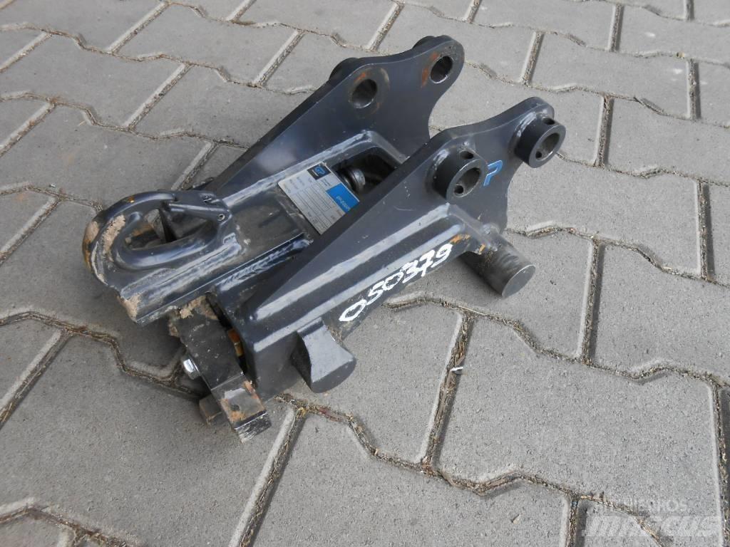 GP Kubota U10 Hurtigkoblinger