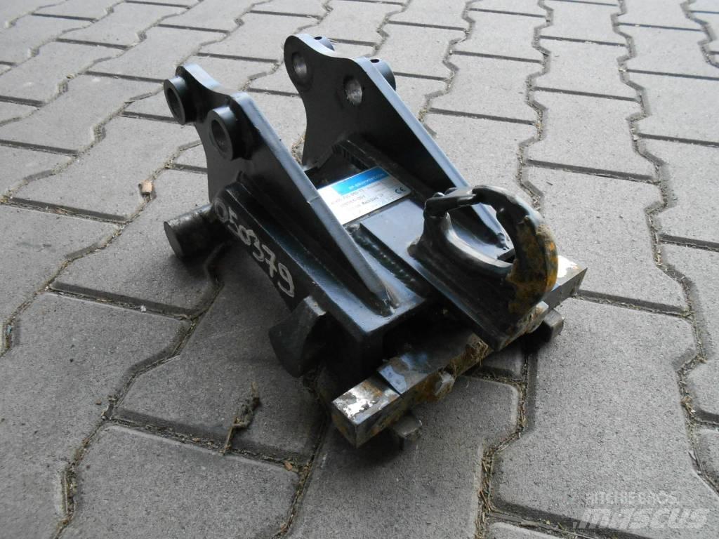 GP Kubota U10 Hurtigkoblinger