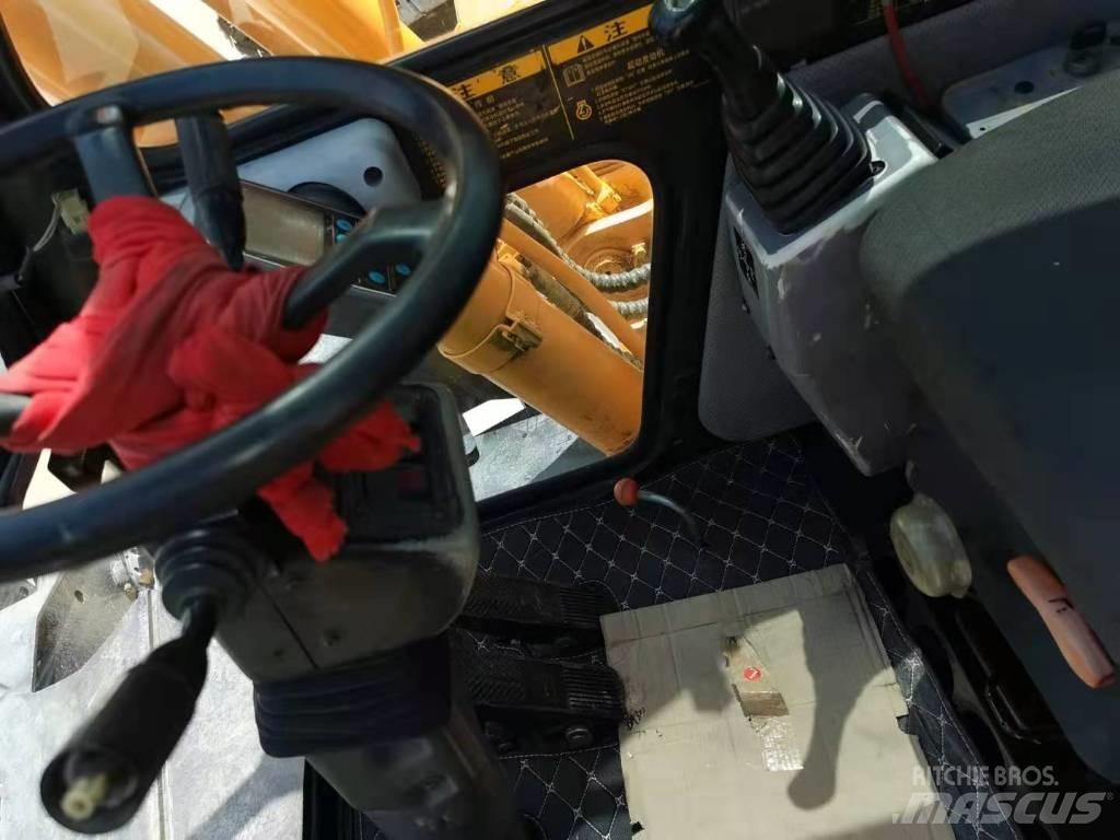 Hyundai R210W-7 Hjulgravere