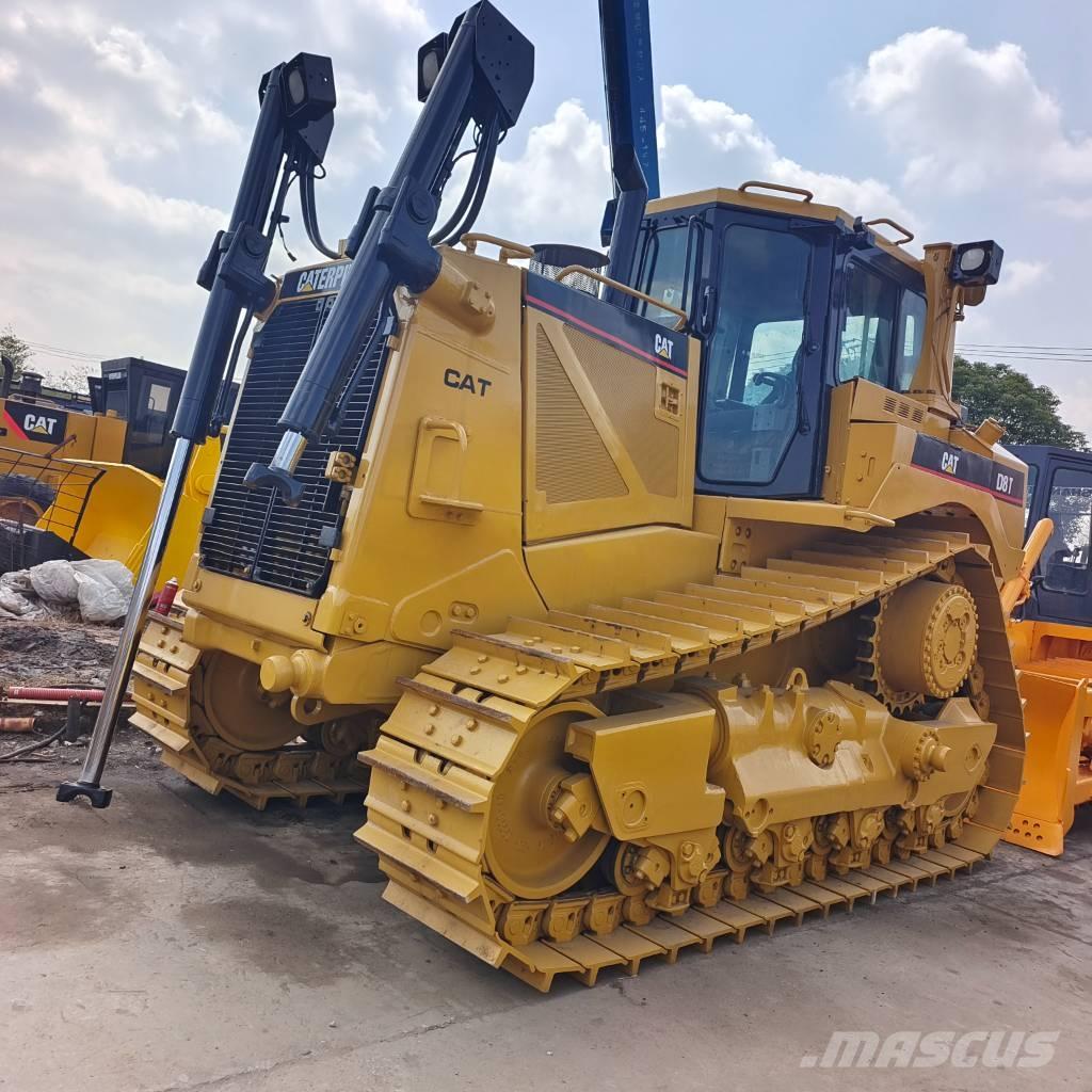 CAT D 8 T Dozere Beltegående