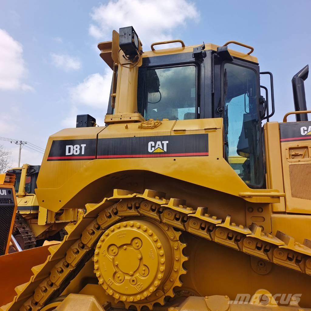 CAT D 8 T Dozere Beltegående