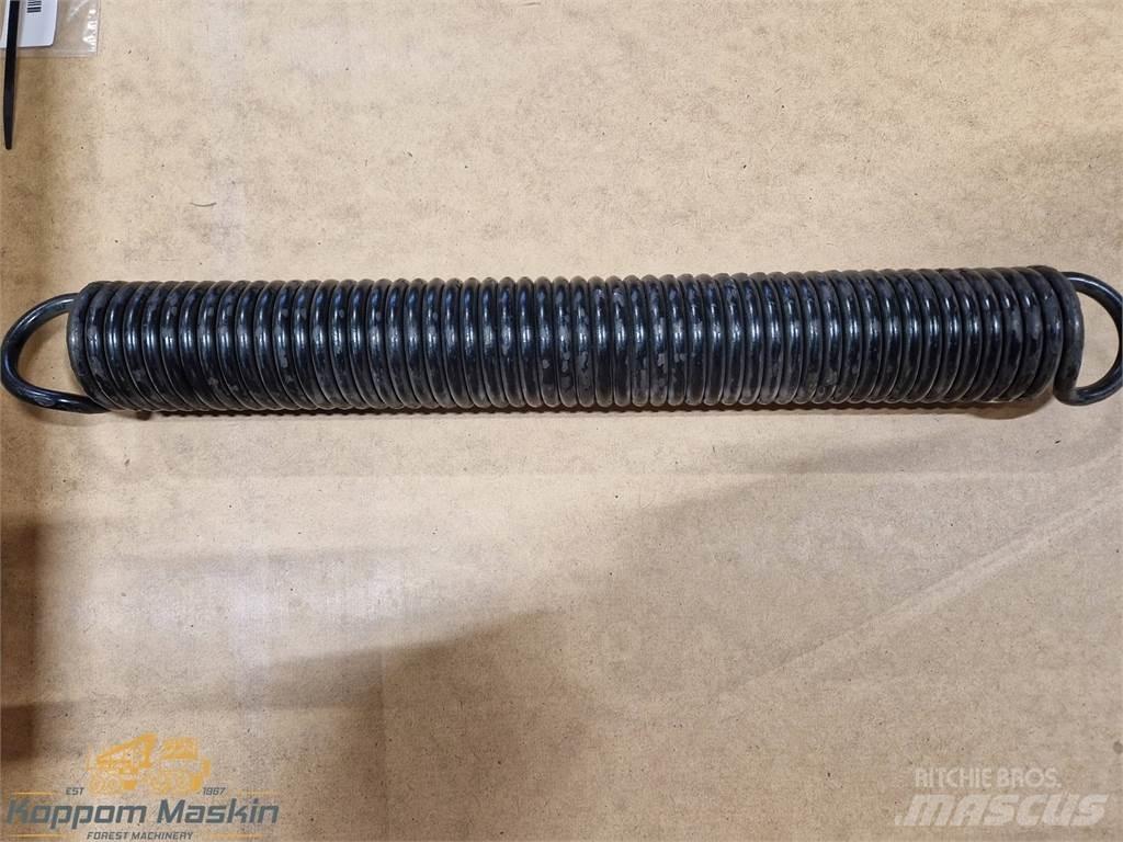 Rottne 650-0357 Chassis og understell