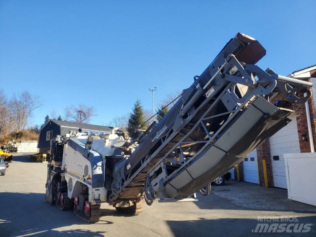 Wirtgen W120FI Asfalt-kaldfresere