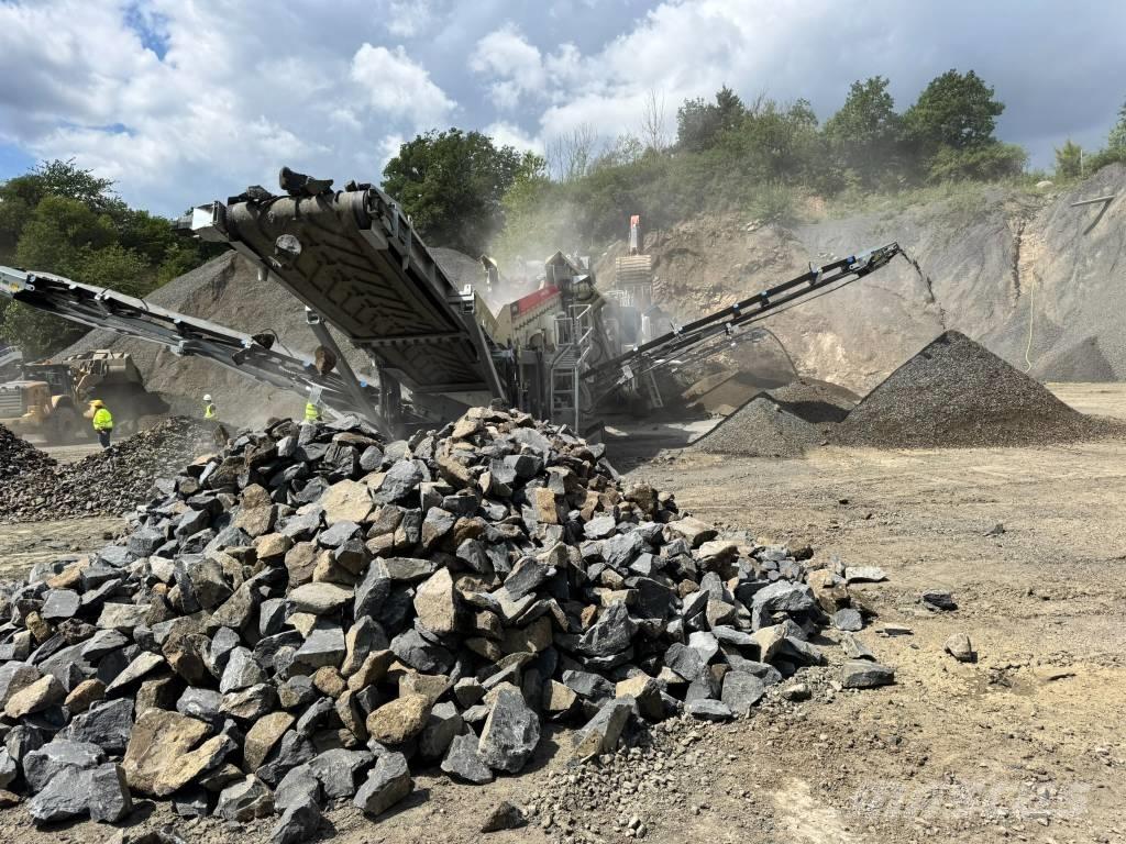 Metso ST 2.8 E Mobile sikteverk