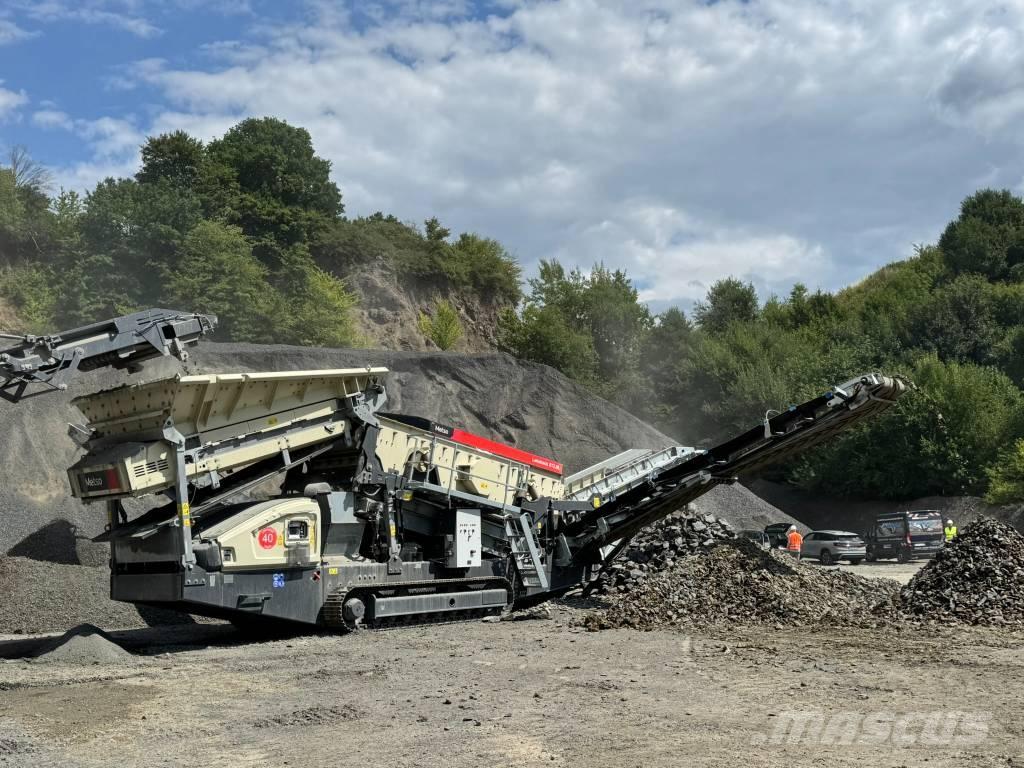 Metso ST 2.8 E Mobile sikteverk