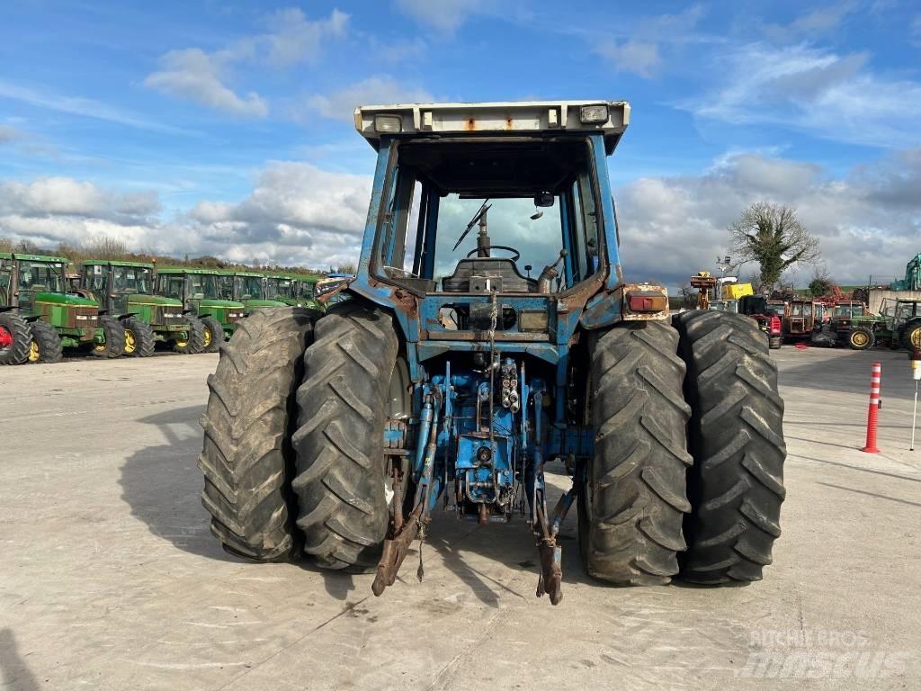 Ford 7810 Traktorer