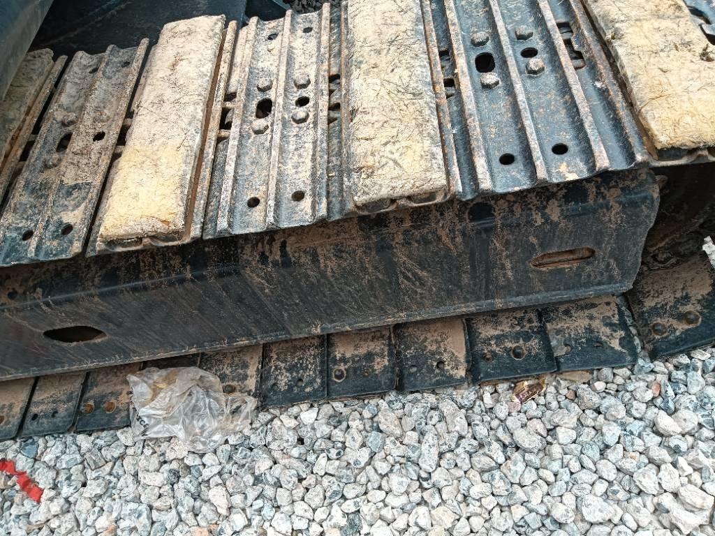 Doosan DX 75 Beltegraver