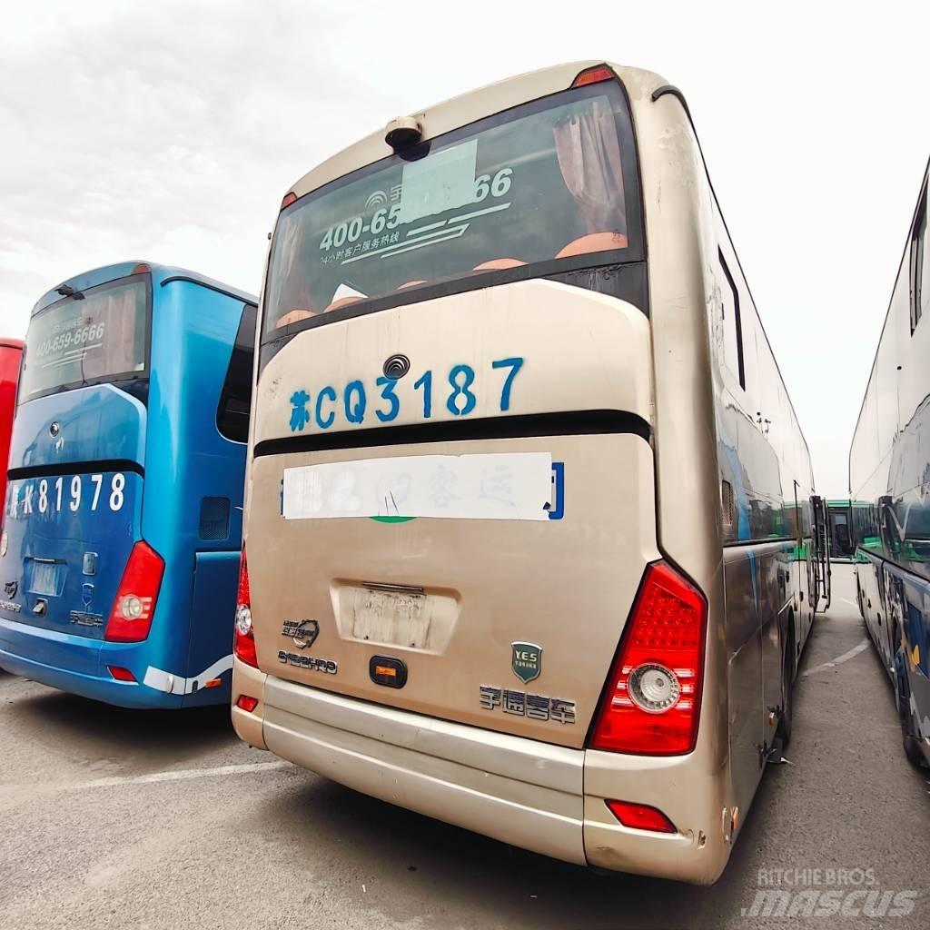 Yutong ZK6122HQ9 Turbuss