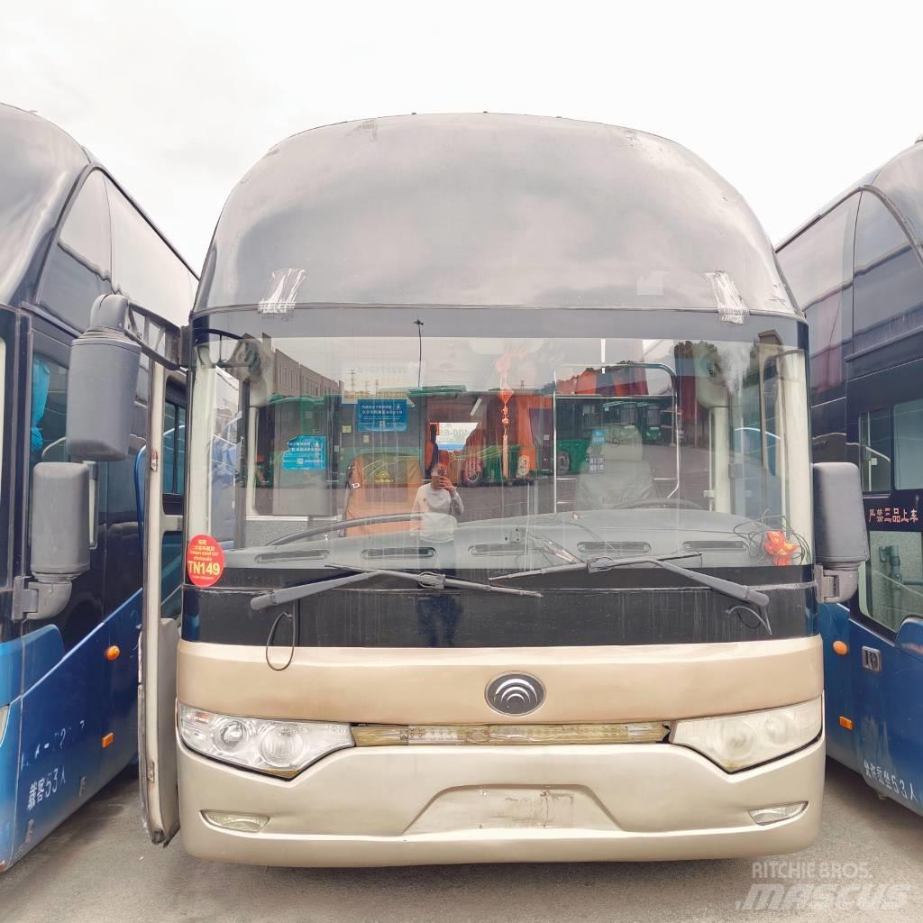 Yutong ZK6122HQ9 Turbuss