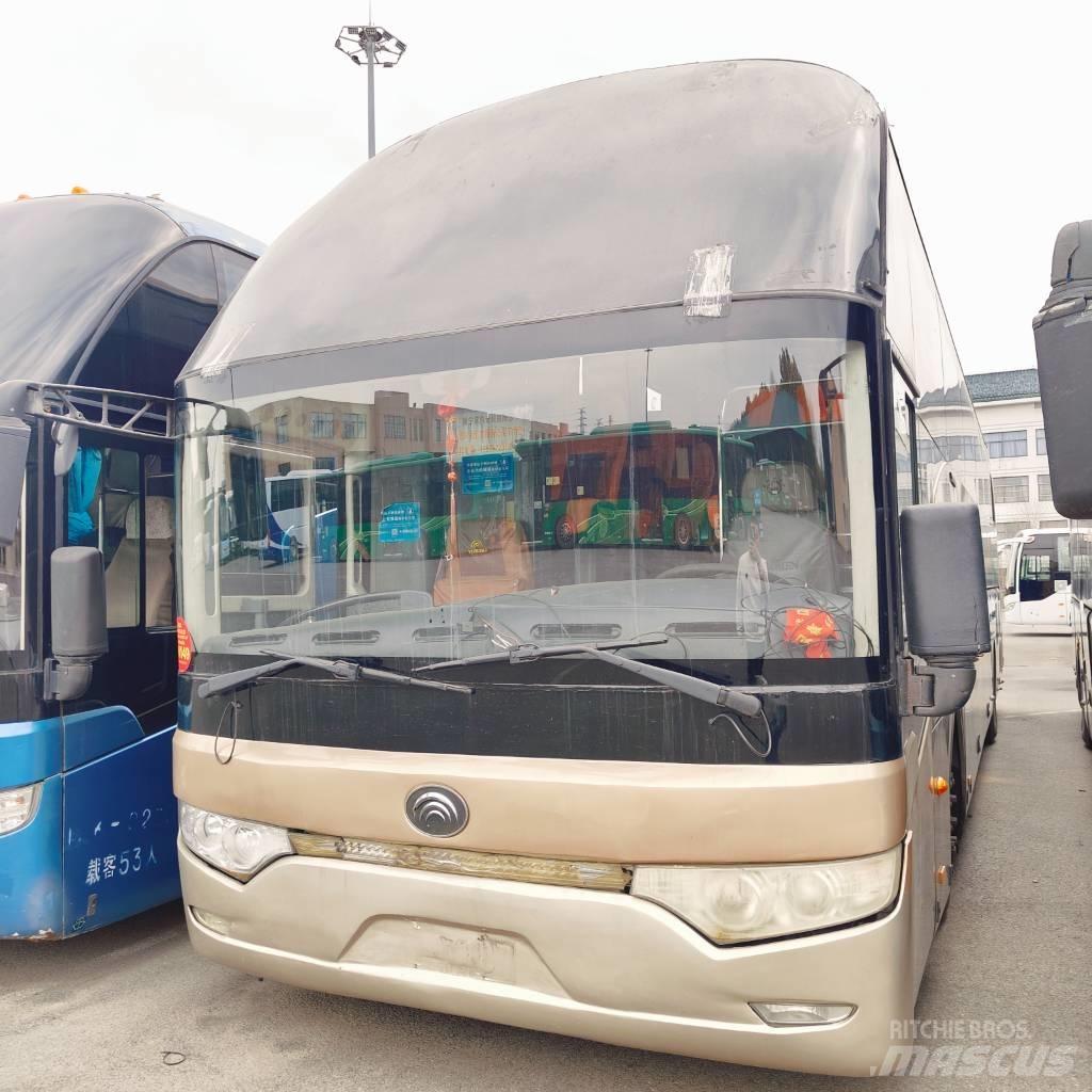 Yutong ZK6122HQ9 Turbuss