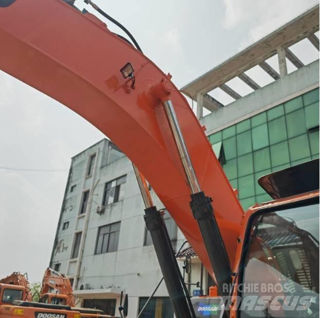 Doosan DX340LC-9C Beltegraver