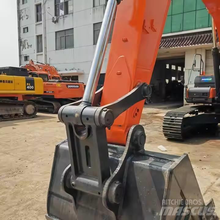 Doosan DX340LC-9C Beltegraver