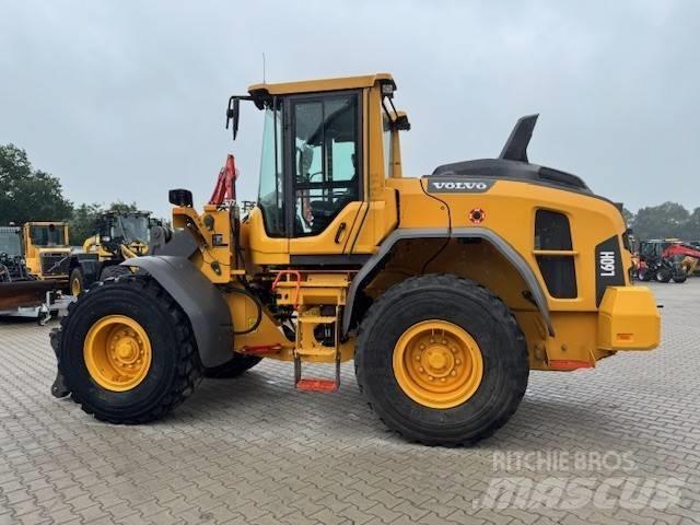 Volvo L 60 H Hjullastere