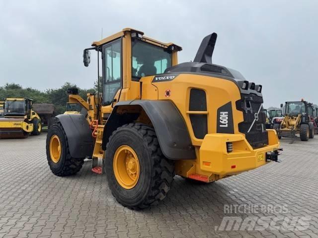 Volvo L 60 H Hjullastere