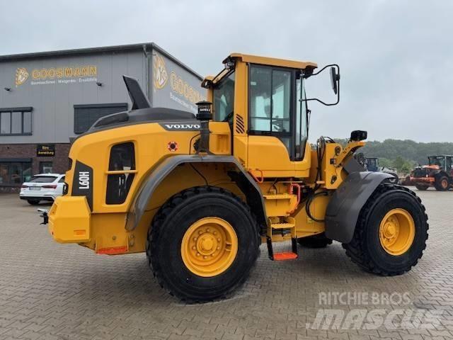 Volvo L 60 H Hjullastere