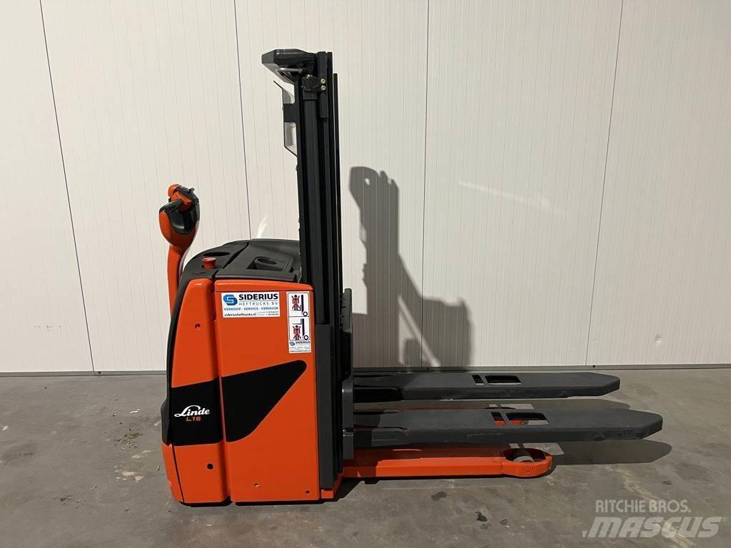 Linde L16 Ledestablere