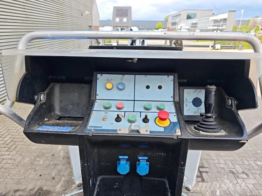 Dino 135T Tilhengerlifter