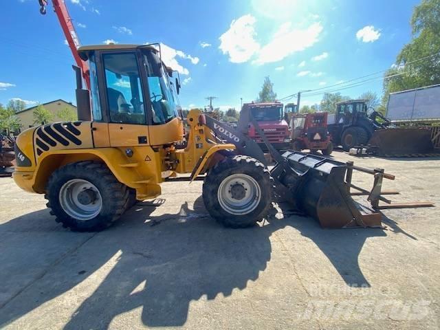 Volvo L 40 B TP Hjullastere