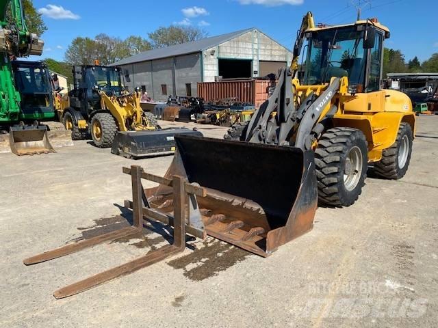 Volvo L 40 B TP Hjullastere