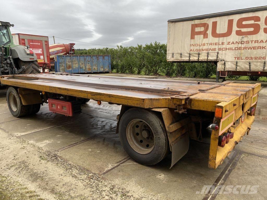 AJK AEE/10-2 Containerhenger