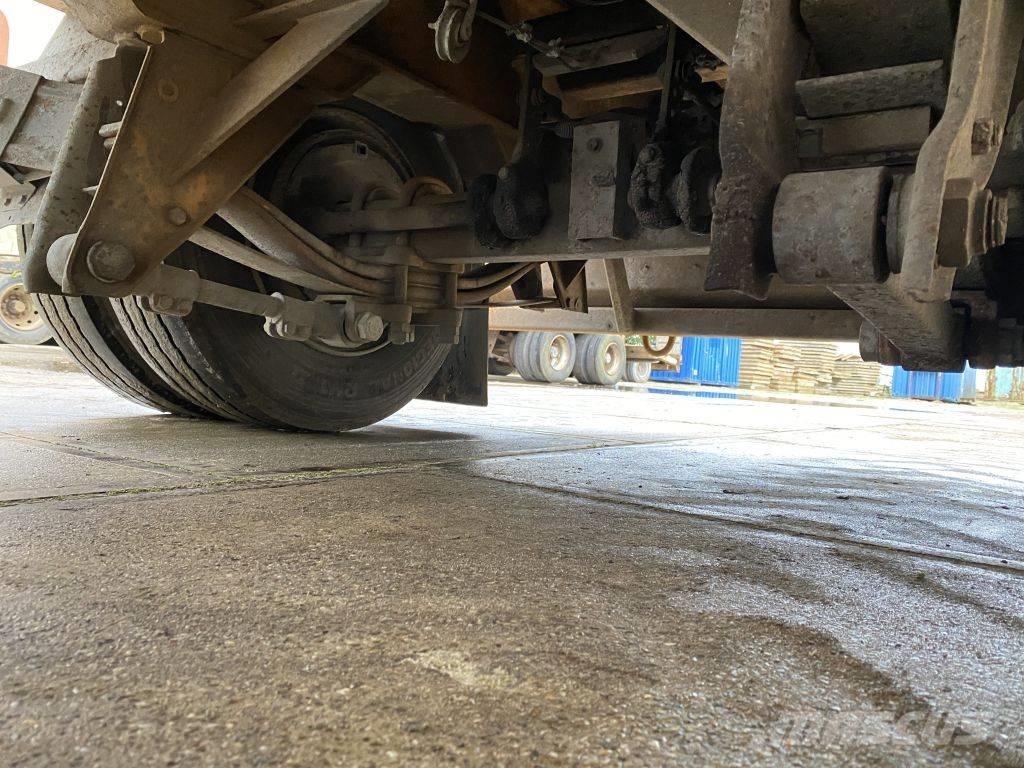 AJK AEE/10-2 Containerhenger